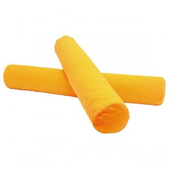 Rollen 2er Set, orange